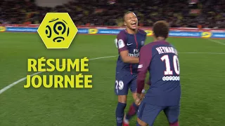 Résumé de la 14ème journée - Ligue 1 Conforama / 2017-18