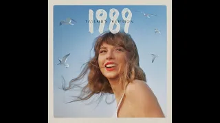 Taylor Swift - Blank Space (Taylor's Version) (Instrumental with Backing Vocals)