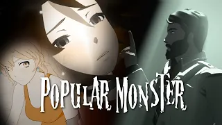 RWBY AMV - Popular Monster (HBD Zagon 117 !)