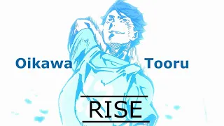 Oikawa Tooru - Rise (Haikyuu AMV)