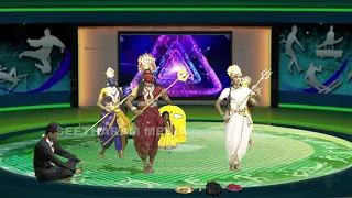 Om Shakthi Om Shakthi #Kali Amman Songs / Performance Dance  /Seetharam media | tamilan tv....