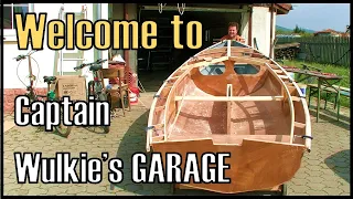 Welcome to Captain Wulkie's Garage