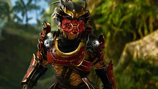 #Predator: Hunting Grounds | #Samurai Predator | Patch 1.13 DLC