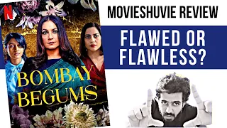 Bombay Begums Review, Bombay Begums Netflix Review, Pooja Bhatt, MovieShuvie By Manav