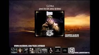 11. Szad Akrobata (Trzeci Wymiar) - Góra (prod. Kris Scr. skrecz: Dj Slime)