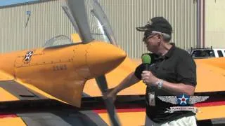 Northrop N9MB Flying Wing at Planes of Fame