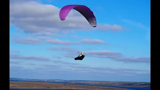 Калиновка paragliding