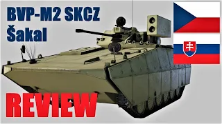 BVP M2 SKCZ Šakal