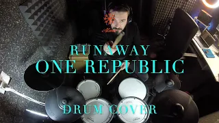 One Republic - RUNAWAY | DRUM COVER | Roland TD 07 KX (E-Drum Set)