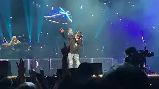 Guns N’ Roses Saitama Super Arena, 6, Nov, 2022 - Knockin’ on Heaven’s Door  ガンズ　埼玉