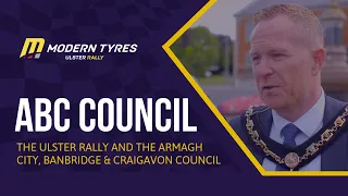 Modern Tyres Ulster Rally 2022 - ABC Council