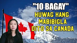 Huwag kang mabibigla | BUHAY CANADA | PINOY IN CANADA | PHILIPPINES TO CANADA | CANADA VLOG