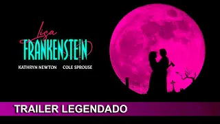 Lisa Frankenstein 2024 Trailer Legendado