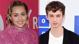 Miley Cyrus Responds to Troye Sivan's Sweet Story About Her