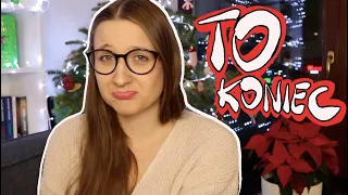 🎄BOOKMAS 24/24 🎄| POŻEGNANIE...