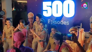 Maddam Sir 500 Episode Celebration | Everyone Dance On Bhangra Dhol