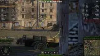 WorldOfTanks СТ-1 Мастер