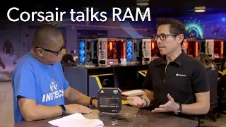 Corsair talks B-die vs Hynix RAM and DDR5 | Ask a PC expert