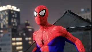 Spider Man Finds Out That Mary Jane Has Dated Other People In Spider Verse