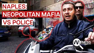 Neopolitan Mafia: Drug Trafficking, Violence and Murder | Witness | Italian Mafia Documentary