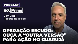 Guarujá: repórter conta como revelou execuções policiais da Operação Escudo | Podcast UOL Prime #1