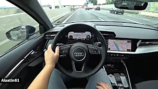 2021 NEW Audi A3 Test Drive