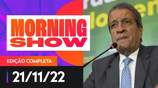 MORNING SHOW - 21/11/22