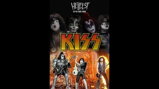 KISS- Detroit Rock City (Opening) - LIVE AT HELLFEST FESTIVAL CLISSON 2023