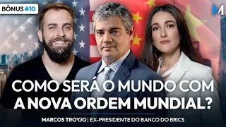 VERDADES OCULTAS por trás da NOVA ORDEM MUNDIAL | Bônus #10