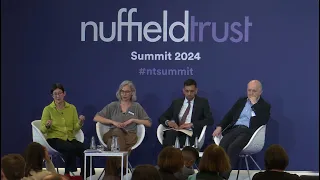 Summit 2024 session: Tackling health care inequalities