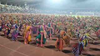 world record kuchipudi dance...#world #worldrecords #guinness #guinnessworldrecords#kuchipudi #viral