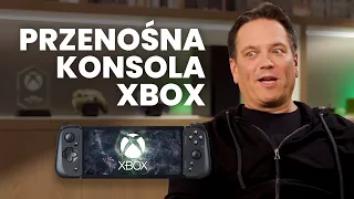 Przenośna konsola Xbox to nie plotka?