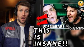 THE BEST FREESTYLER EVER?! | Rapper Reacts to Harry Mack Omegle Bars 85 (Full Analysis)