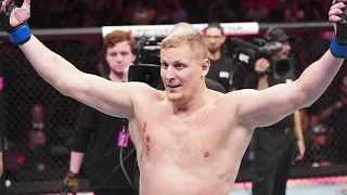 Sergei Pavlovich UFC Heavyweight  A Fighter to Watch in 2023