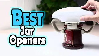 🔶Top 5: Best Jar Openers In 2023 🏆 [ Automatic Jar Opener on Amazon ]