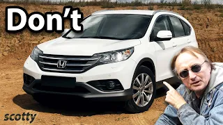 Here's Why This Honda CR-V is a Scam