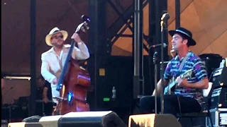 G. Love and Special Sauce - The Things That I Used To Do (Penn's Landing Festival Pier) 5/27/17