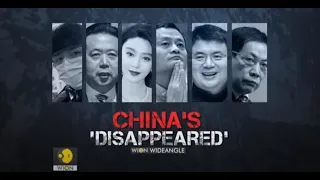 WION Wideangle: China's 'Disappeared'