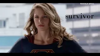 Supergirl --- Survivor