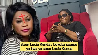 Sœur Lucie Kunda : boyoka source ya liwa ya sœur Lucie Kunda