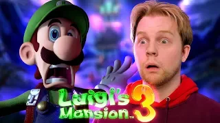 Luigi's Mansion 3 - Nitro Rad