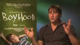 Director Richard Linklater Interview - Boyhood