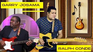 Virtual Guitar Jam Garry Josama / Ralph Conde