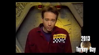 MST3K Turkey Day 2013 (6/7) Joel Hodgson Introduces I Accuse My Parents HD