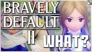 Bravely Default II vs. Bravely Second: What's The Difference? | #JRPGChristmas Giveaway