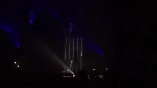 Actress @Berlin Atonal 2018