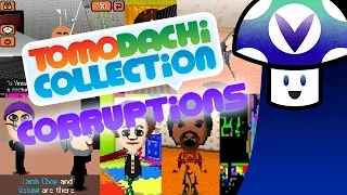 [Vinesauce] Vinny - Tomodachi Collection Corruptions