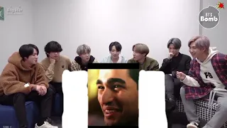 bts reaction turkish series