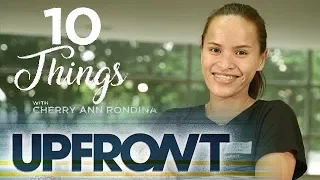 10 Things with Sisi Rondina | UPFRONT