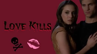 Love Kills - a PLL movie trailer